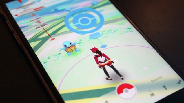 Apple Raup Rp39,3 Triliun dari Pokemon Go