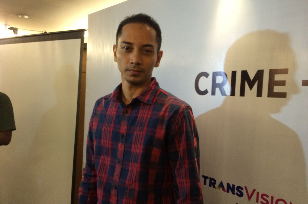 Fauzi Baadilla (Foto: Metrotvnews/Hani)