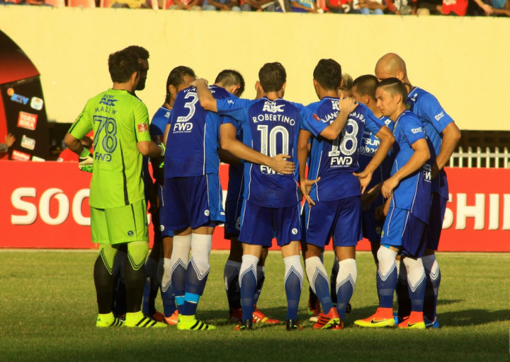 Disiplin Jadi Kunci Sukses Persib Permalukan Persipura