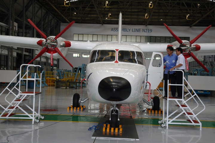 Presiden Akan Saksikan Uji Komponen Pesawat N219 dari Solo