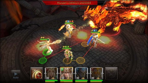 Kingdom of War Inspired by Game of Thrones