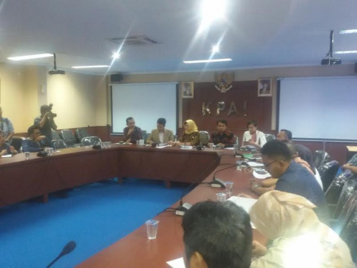  KPAI Akan Mediasi RS Harapan Bunda dan Orang Tua Korban Vaksin Palsu