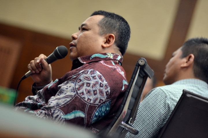 Politikus PKB Fathan Subchi Ikut Sekali Pertemuan dengan Kepala BPJN IX