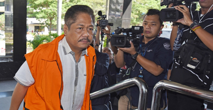 Budi Supriyanto Bantah Terima Duit Terkait Program Aspirasi