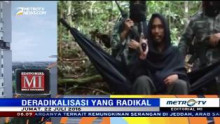 Deradikalisasi yang Radikal
