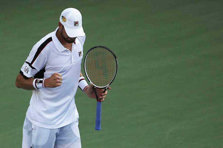 Isner ke Perempat Final Washington Terbuka