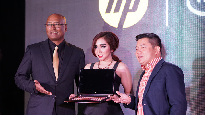 HP Spectre, Notebook Tertipis di Dunia Masuk Indonesia