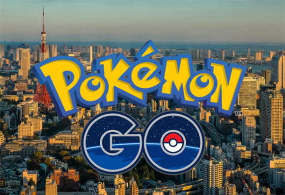 Ahkirnya Masuk Asia, Pokemon Go Rilis di Jepang