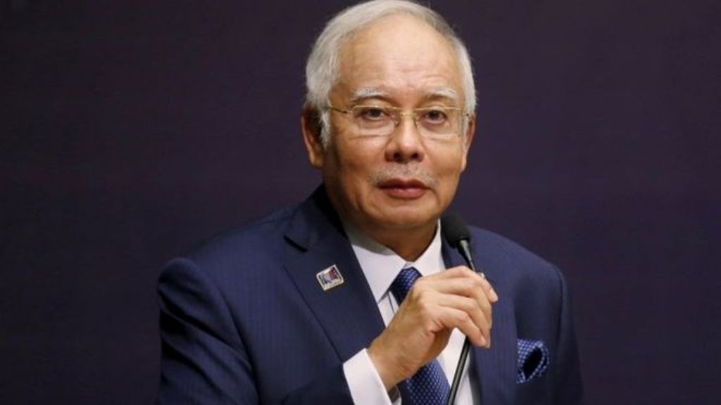PM Malaysia, Najib Razak (Foto: Reuters)