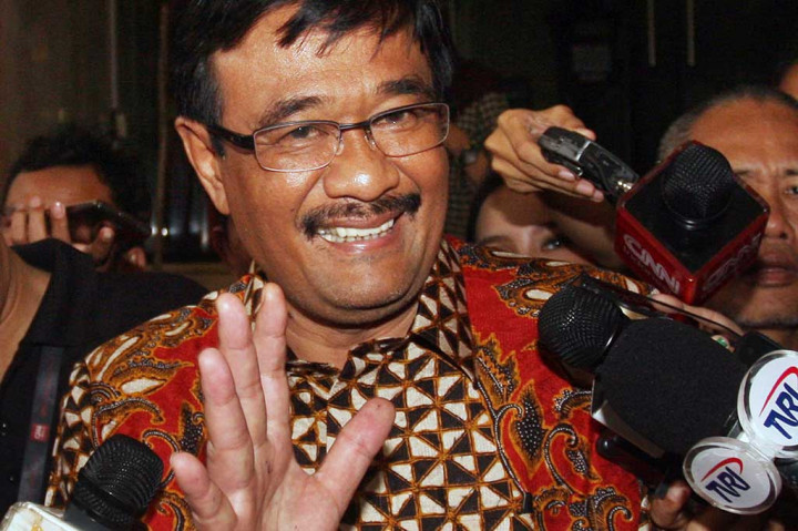 Djarot Saiful Hidayat Diperiksa Bareskrim