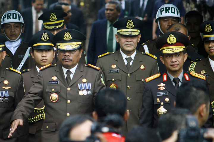 Tito: Polri Siap <i>Backup</i> Kejagung