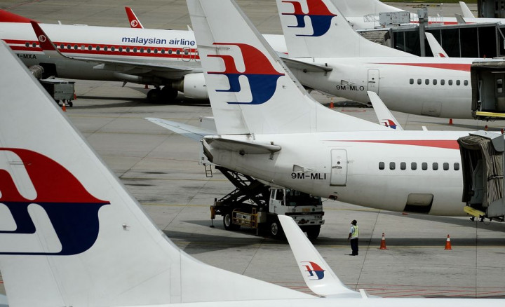 Pencarian Malaysia Airlines MH370 Ditangguhkan