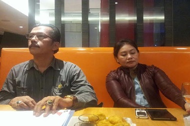 Terseret Kasus Ramadhan Pohan, Perempuan Ini Angkat Bicara