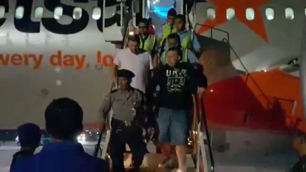 Penumpang Baku Hantam, Pesawat Jetstar Mendarat Darurat di Bali