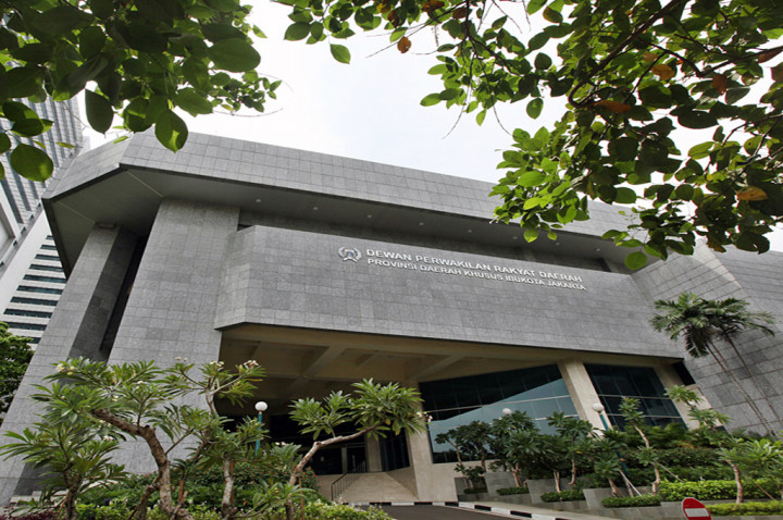 DPRD DKI Sebut Kerusakan Toilet Tanggung Jawab Pemprov DKI