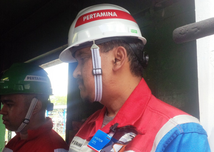 Sumur Tapen 2 Pertamina EP Dibidik Sumbang Produksi Minyak hingga 3 Ribu Barel/Hari