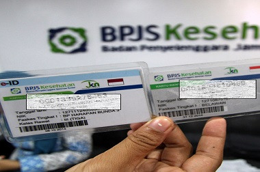 Kartu Palsu BPJS Kesehatan Ditemukan di Bandung Barat
