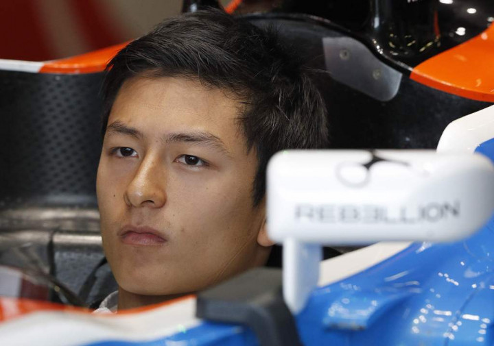 Rio Haryanto Masih Optimistis Tampil Semusim Penuh