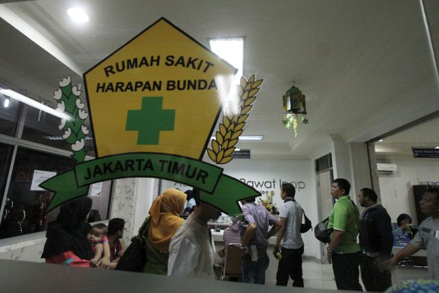 Korban Vaksin Palsu Gugat RS Harapan Bunda
