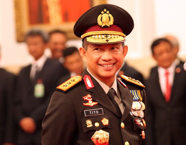 Santoso Tewas, Tito Enggan Tarik Pasukannya dari Poso