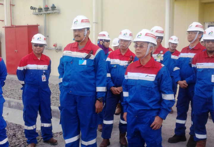 CPP Gundih Pertamina EP akan Tambah Dana Bagi Hasil ke Blora