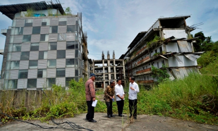 Menpora: Hambalang Dibangun Lagi 2018