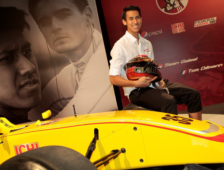 Sean Gelael Optimistis Curi Poin di Hungaroring