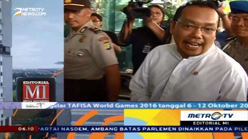 Memangkas Biaya Tinggi Pilkada