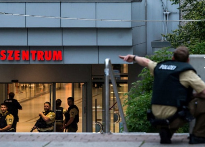 10 Jenazah Ditemukan Usai Penembakan di Munich