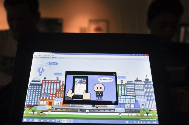 Pemprov DKI Diminta Evaluasi Program Qlue