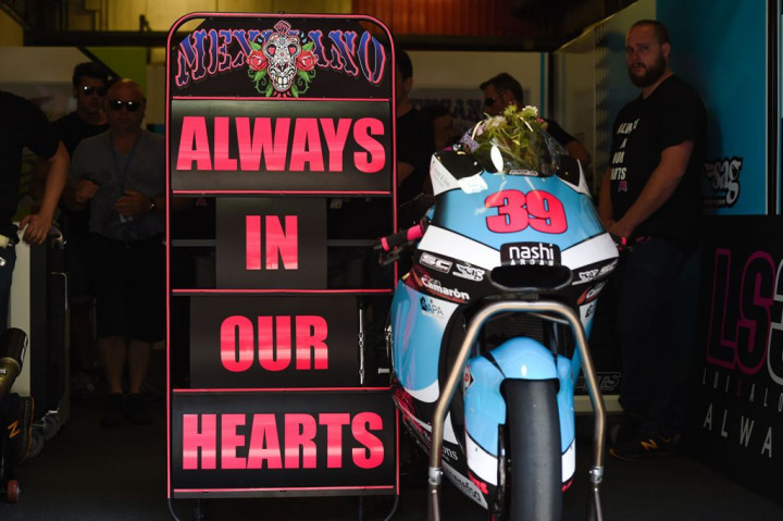 Ini Hasil Investigasi FIM Soal Kecelakaan Fatal Luis Salom