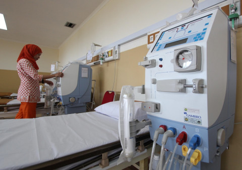 Gaji Perawat Indonesia 3 Kali Lebih Kecil Dari Thailand