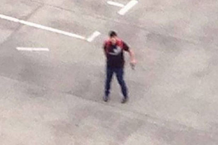 Anak-anak Jadi Incaran Penembakan Munich