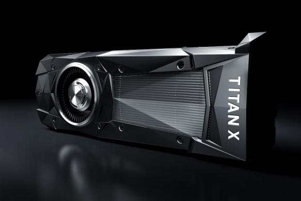 NVIDIA GTX Titan X Pascal