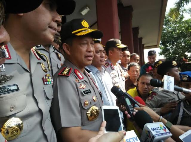 Satgas Tinombala Masih Buru 18 Orang