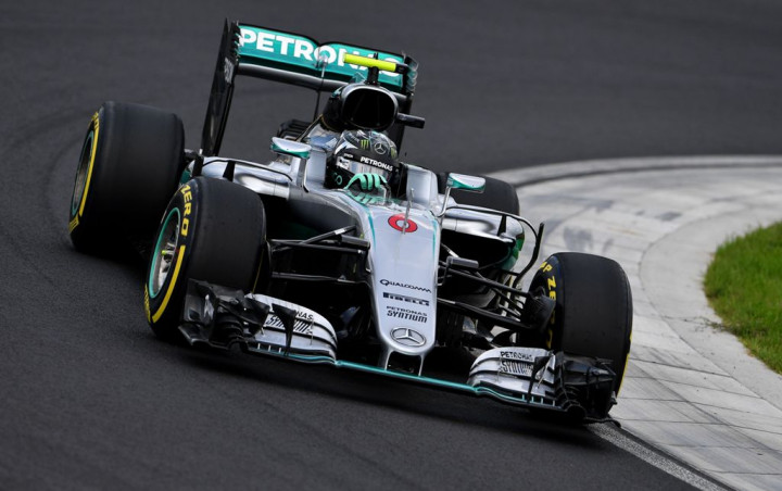 Rosberg Lanjutkan Dominasi di Sesi Latihan Terakhir