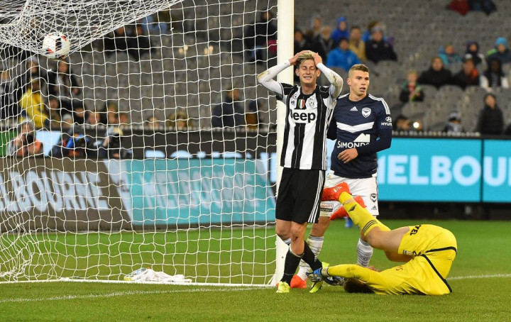 Juventus Telan Kekalahan di Laga Perdana ICC 2016