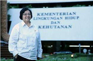 Kemen LHK akan Revitalisasi Kawasan Ekosistem Taman Nasional Tesso Nilo