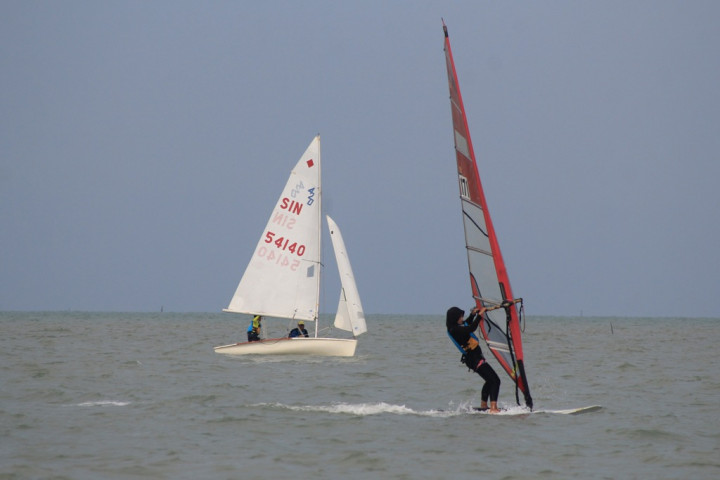 Atlet Layar Jatim Targetkan Tiga Emas