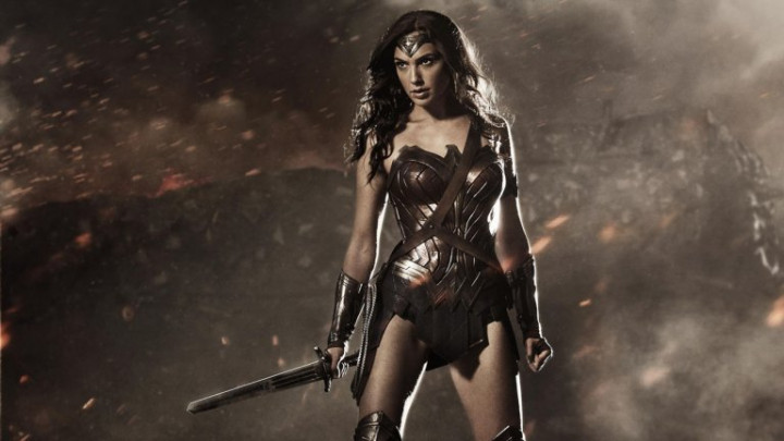 Cuplikan Perdana Aksi Wonder Woman