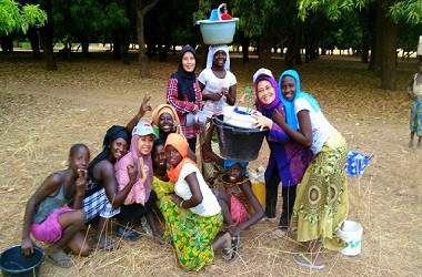 Revitalisasi Balai ARFTC Tingkatkan Taraf Hidup Petani Gambia