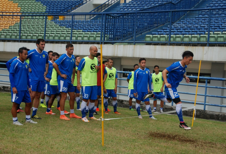 Perjalanan Laga Tandang yang Jauh, Jadi Kendala Persib