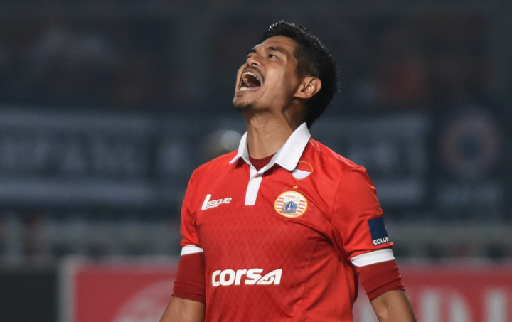 Persija Tertinggal dari Madura United