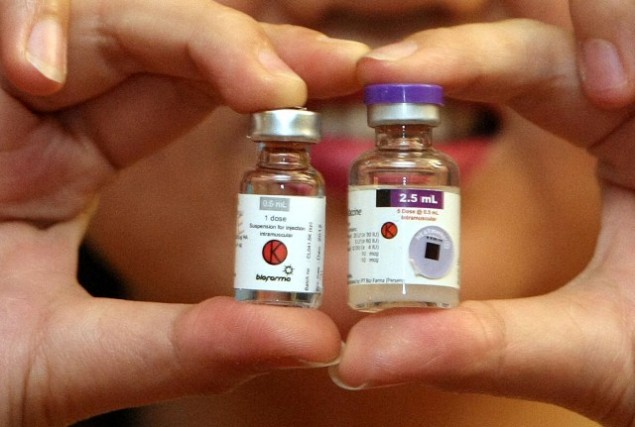 Limbah Rumah Sakit dan Industri Farmasi Sebabkan Vaksin dan Obat Palsu