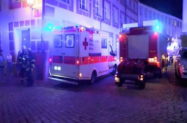 Satu Orang Tewas dan 10 Luka dalam Ledakan di Bar Jerman