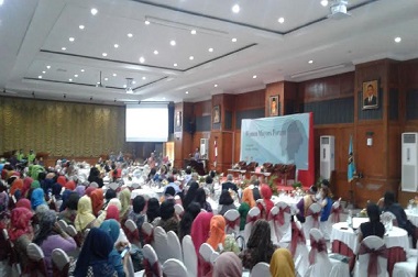 Kekerasan Seksual Dibahas 100 Pejabat Perempuan se-Asia Pasifik di Surabaya