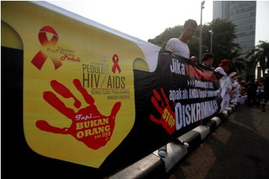 1.000 Orang di Cirebon Terinfeksi HIV