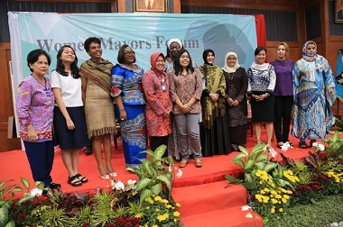 Penataan Kota Surabaya Bikin Kagum Wali Kota asal Filipina