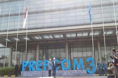 Menteri Basuki Sebut Surabaya Inspirasi Pembangunan Perkotaan Ideal