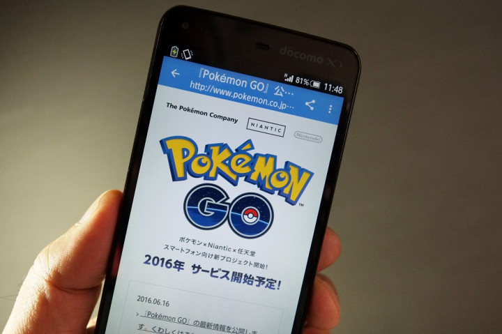 Investor Baru Sadar Pokemon Go Bukan Sepenuhnya Milik Nintendo